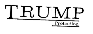 TRUMP PROTECTION logo