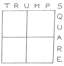 TRUMP SQUARE logo