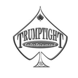 TRUMP TIGHT ENTERTAINMENT logo