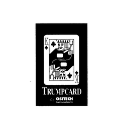 TRUMPCARD OSITECH COMMUNICATIONS INC logo