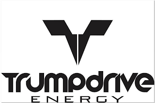 TRUMPDRIVE ENERGY logo