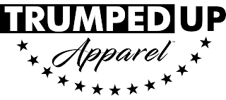 TRUMPED UP APPAREL logo