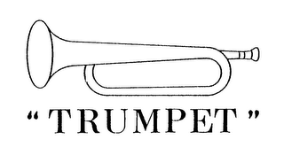 "TRUMPET" logo
