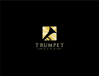 TRUMPET LIVE logo