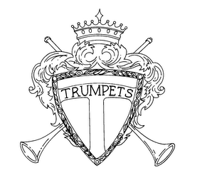 TRUMPETS logo