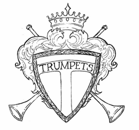 TRUMPETS logo