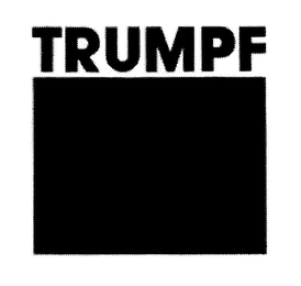 TRUMPF logo