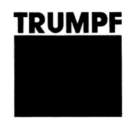 TRUMPF logo