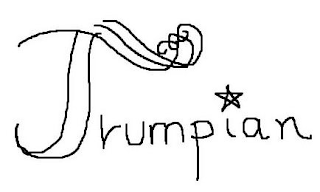 TRUMPIAN logo