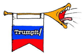 TRUMPIT! logo