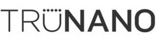 TRUNANO logo