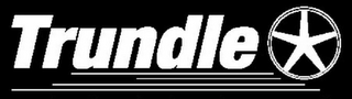 TRUNDLE logo