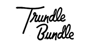 TRUNDLE BUNDLE logo