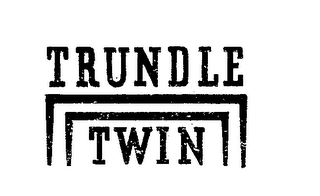TRUNDLE TWIN logo