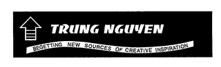 TRUNG NGUYEN BEGETTING NEW SOURCES OF CREATIVE INSPIRATION logo
