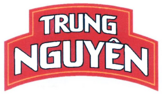 TRUNG NGUYÊN logo