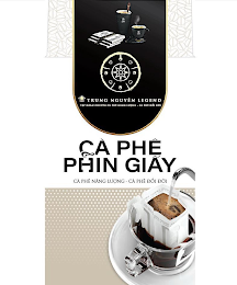 TRUNG NGUYÊN LEGEND TAP DOAN CHUYEN CÀ PHE NANG LUONG - CÀ PHE DÓI DÒI CÀ PHE PHIN GIAY CÀ PHE NANG LUONG - CÀ PHE DOI DOI logo