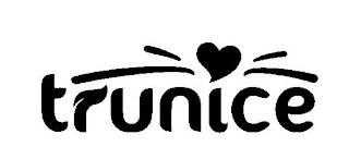 TRUNICE logo