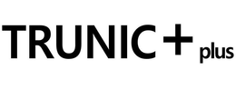 TRUNIC+PLUS logo