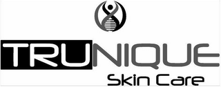 TRUNIQUE SKIN CARE logo