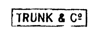 TRUNK & CO logo