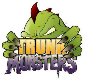 TRUNK MONSTERS logo