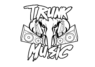 TRUNK MUSIC logo
