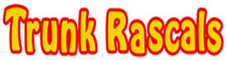 TRUNK RASCALS logo