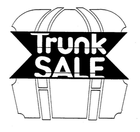 TRUNK SALE logo