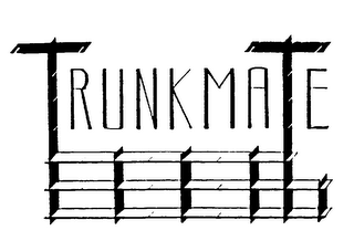 TRUNKMATE logo