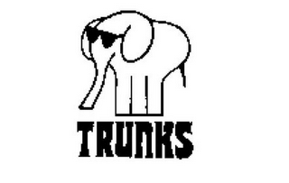 TRUNKS logo