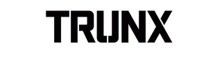 TRUNX logo
