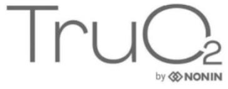 TRUO2 BY NONIN logo