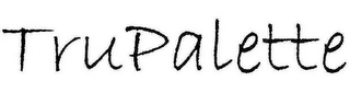 TRUPALETTE logo