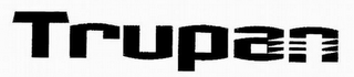 TRUPAN logo