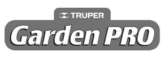 TRUPER GARDEN PRO logo