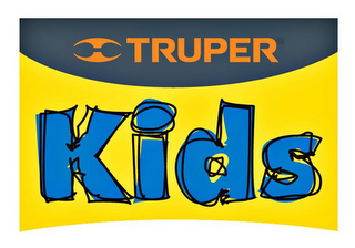 TRUPER KIDS logo