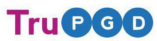 TRUPGD logo