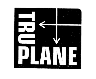 TRUPLANE logo
