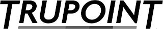 TRUPOINT logo
