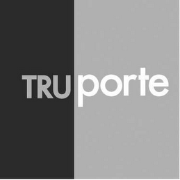 TRUPORTE logo