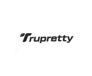 TRUPRETTY logo