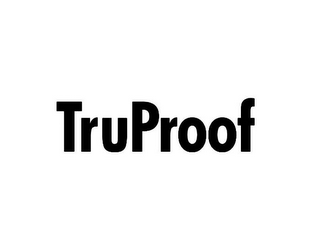 TRUPROOF logo