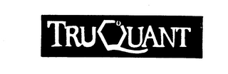 TRUQUANT logo