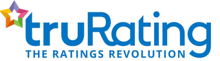 TRURATING THE RATINGS REVOLUTION logo