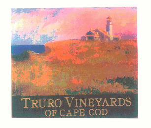 TRURO VINEYARDS OF CAPE COD logo
