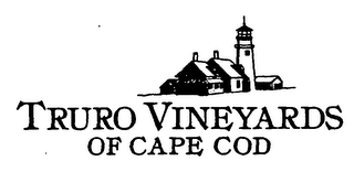TRURO VINEYARDS OF CAPE COD logo