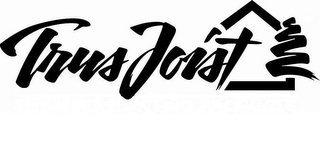 TRUS JOIST logo