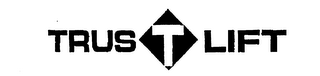 TRUS T LIFT logo