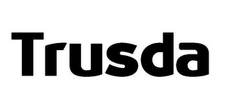 TRUSDA logo